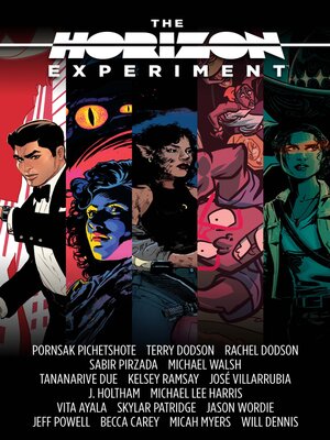 cover image of The Horizon Experiment (2024), Volume 1